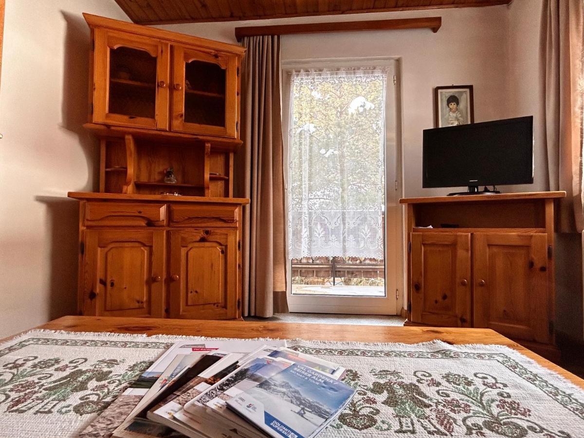 Apartment Nido Сельва-ди-Валь-Гардена Экстерьер фото