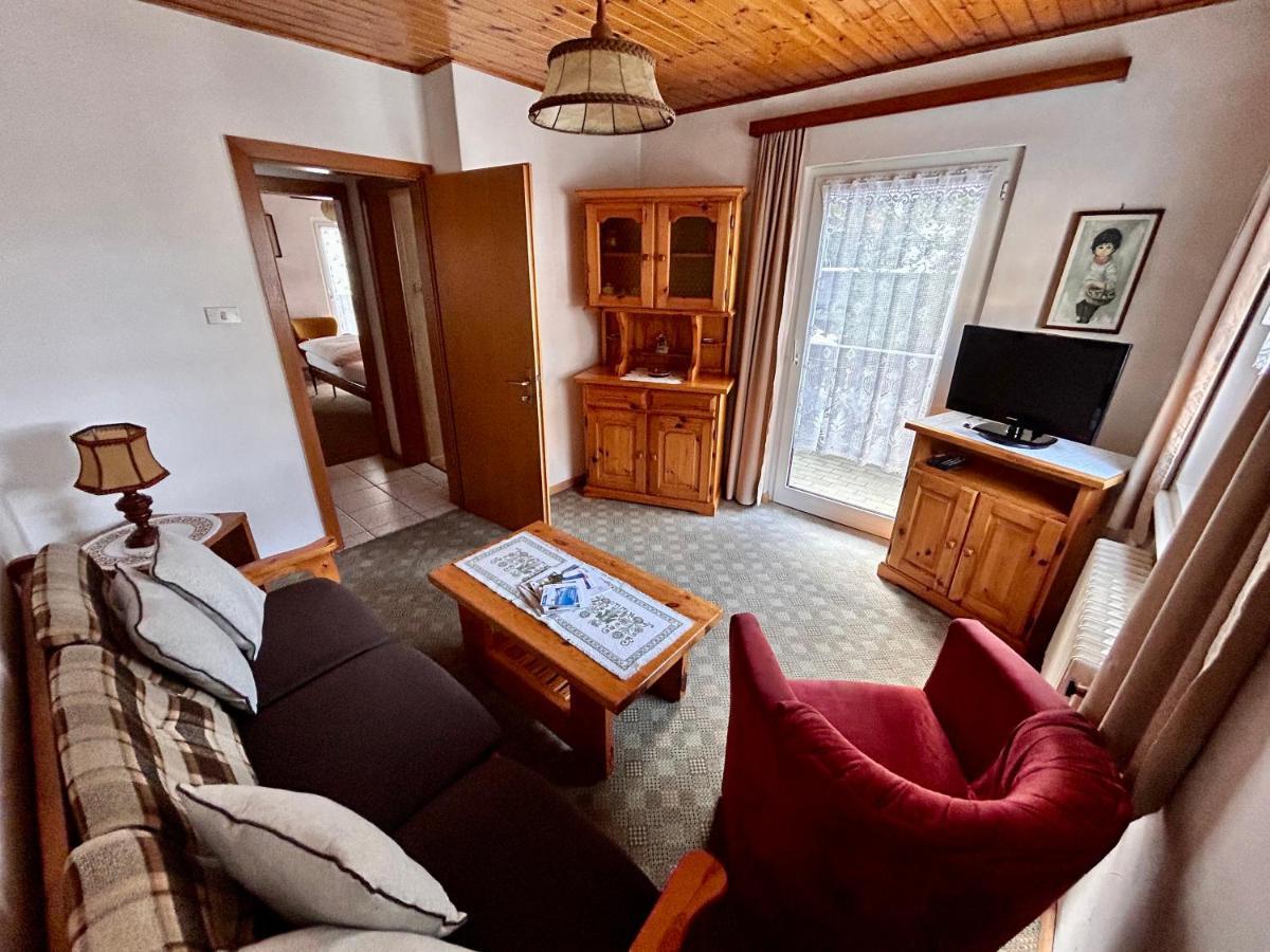Apartment Nido Сельва-ди-Валь-Гардена Экстерьер фото