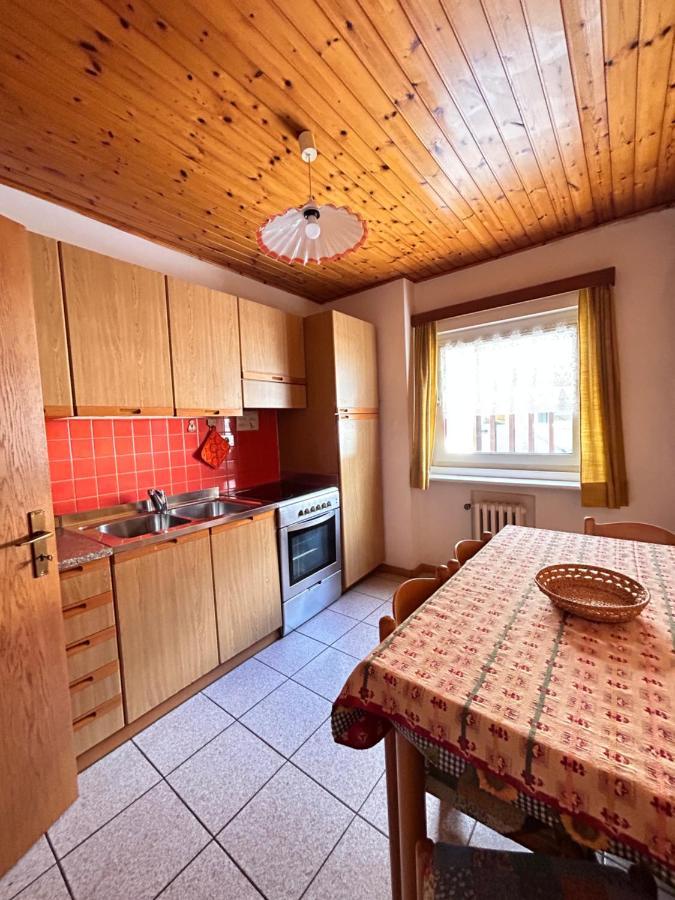 Apartment Nido Сельва-ди-Валь-Гардена Экстерьер фото