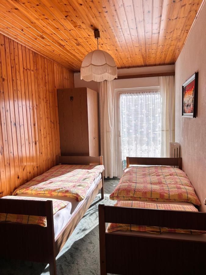Apartment Nido Сельва-ди-Валь-Гардена Экстерьер фото