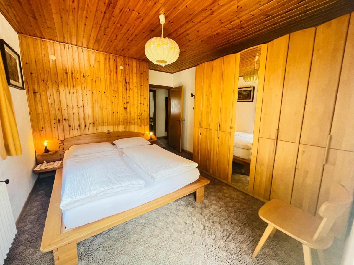 Apartment Nido Сельва-ди-Валь-Гардена Экстерьер фото